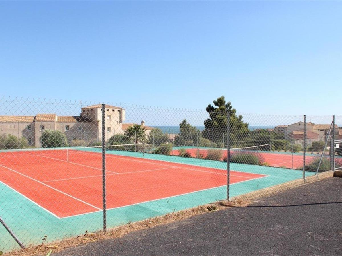 Appartement 2P Avec Piscine, Tennis Et Parking A Saint Pierre La Mer - Fr-1-229D-419 Exterior photo